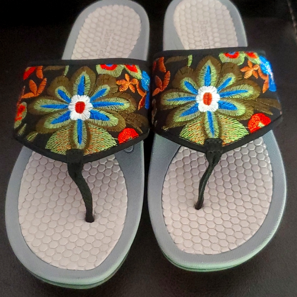 BareTraps Flip Flop